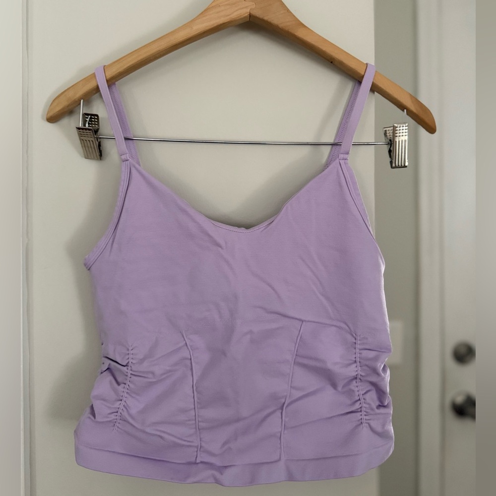 Fp Movement Good Karma Ruched Tank Top - Picture 5 of 6